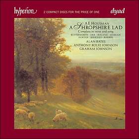 Samuel Barber - A Shropshire Lad CD