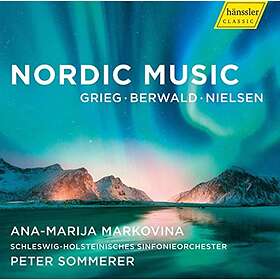Grieg/Berwald/Nielsen: Nordic Music CD