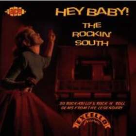 Hey Baby! The Rockin' South CD