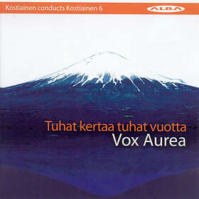 Vox Aurea: Choral Music CD