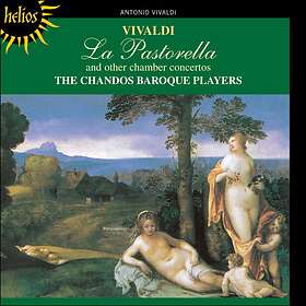 Vivaldi: Pastorella CD
