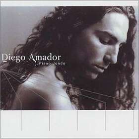 Amador Diego: Piano Jondo CD