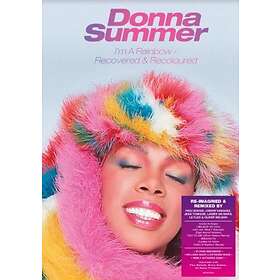 Summer Donna: I'm a rainbow/Recovered & Rec. CD