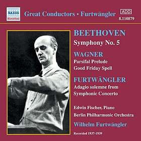 Beethoven: Symfoni Nr 5 (Furtwängler)