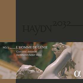Haydn Joseph; Kraus Joseph Martin: Haydn203... (Vinyl)