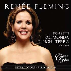 Donizetti: Rosmonda D'inghilterra (David Parry) CD