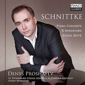 Schnittke: Piano Concerto