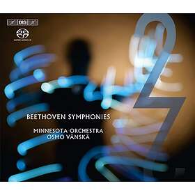 Beethoven: Symphonies Nos 2 & 7 (Vänskä) SACD