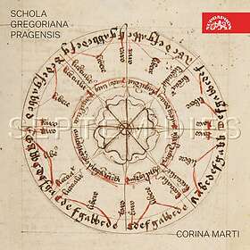 Schola Gregoriana Pragensis: Septem Dies CD