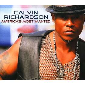 Richardson Calvin: America's Most Wanted CD