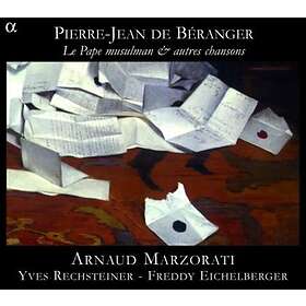 De Beranger: Le Pape Musulman CD