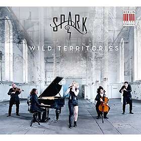 Spark: Wild Territories CD