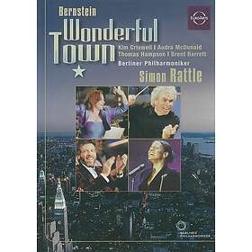 Bernstein: Wonderful Town (Simon Rattle)