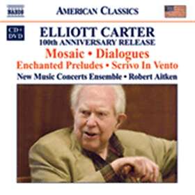 Carter Elliott: Mosaic/Dialogues