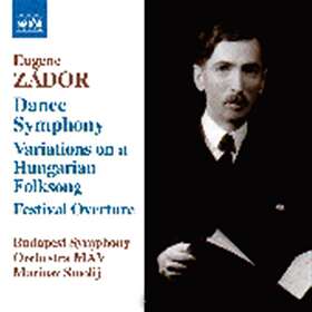 Zádor Eugene: Dance Symphony CD