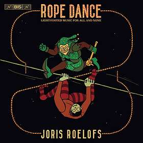 Roelofs Joris: Rope Dance CD