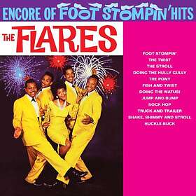 Flares: Encore Of Foot Stompin' Hits CD