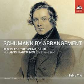 Schumann Robert: Schumann By Arrangement (ar... CD
