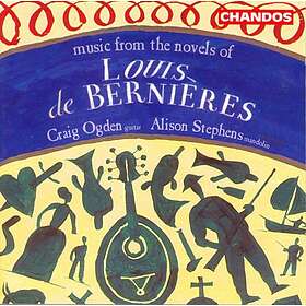 Music From The Novels Of Louis CD