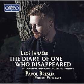 Janacek: The Diary Of One Who Disappeared CD