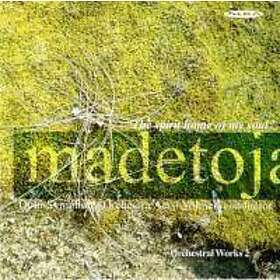 Madetoja Leevi: Orchestral Works Vol 2 CD