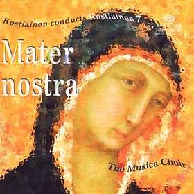 Kostiainen Pekka: Mater Nostra CD