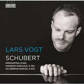 Vogt Lars: Impromptus/Moments Musicaux/Six G... CD
