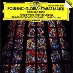 Poulenc: Gloria Stabat Mater