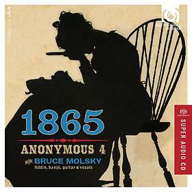 Anonymous 4: 1865 Songs of Hope and Home CD