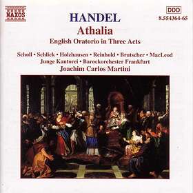 Händel: Athalia