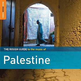 Rough Guide To The Music Of Palestine CD