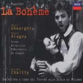 Puccini: Boheme Kompl