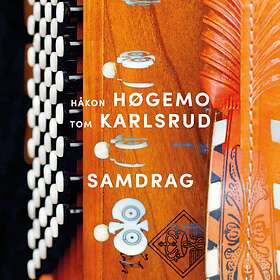 Högemo Håkan & Tom Karlsrud: Samdrag CD