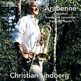 Lindberg Nils: Arabenne CD