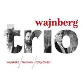 Weinberg Mieczyslaw: Wajnberg Piano Trio CD