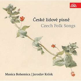 Musica Bohemica: Czech Folk Songs CD