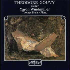 Gouvy Théodore: Lieder CD