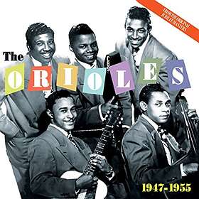 Orioles: Road To Doowop CD