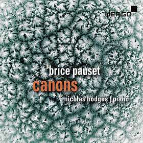 Pauset Brice: Canons CD