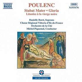 Poulenc Francis: Stabat Mater