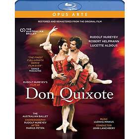 Minkus: Rudolf Nureyev's Don Quixote