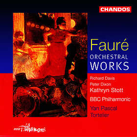 Fauré: Orchestral Works CD