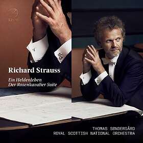 Strauss: Ein Heldenleben/Der Rosenkavalier Suite CD