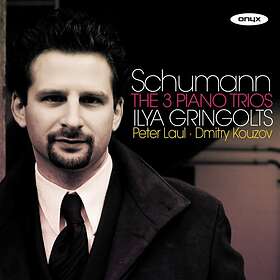Schumann: Piano Trios Nos 1-3