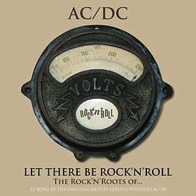Let There Be Rock'n'roll CD