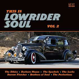 This Is Lowrider Soul vol 2 CD