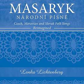 Lichtenberg Lenka: Masaryk Národní Písne CD