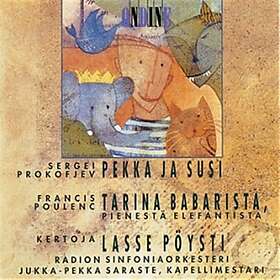 Prokofiev: Peter And The Wolf CD