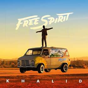 Khalid: Free spirit 2019 CD