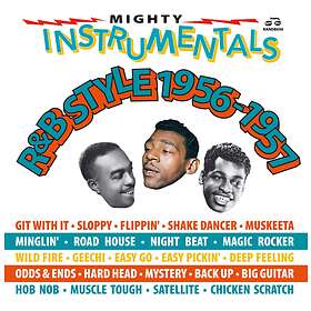 Best Pris På Mighty Instrumentals R&B Style 1956-57 Musikk - Sammenlign ...